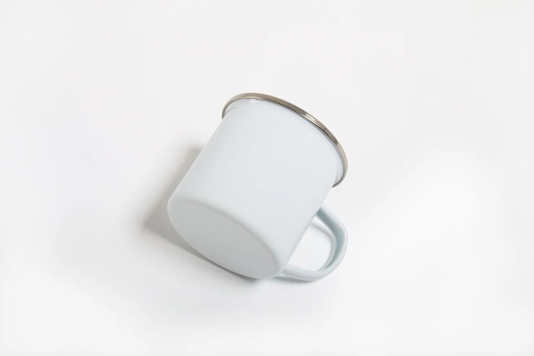 Enamel Mug