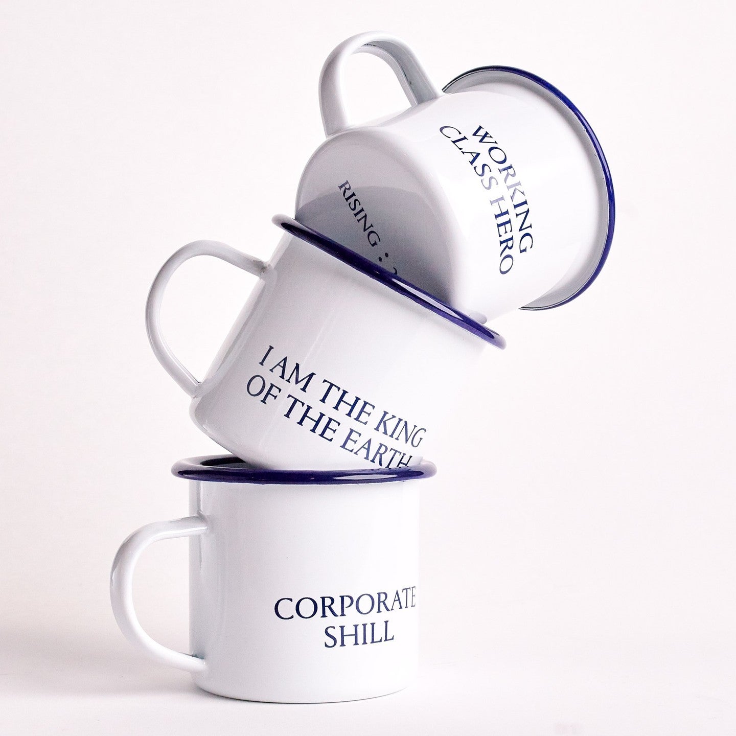 Enamel Mug