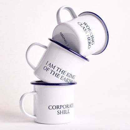 Enamel Mug