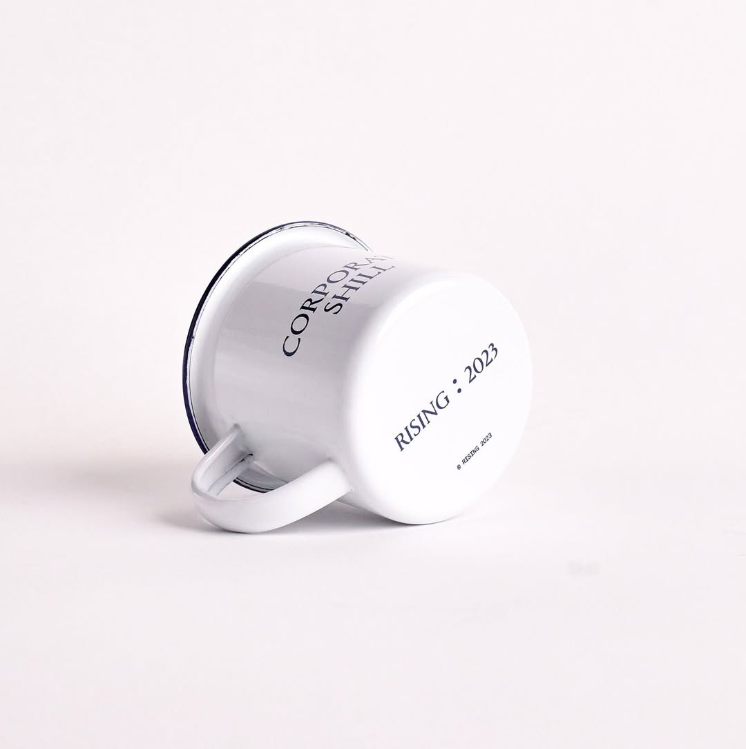Enamel Mug