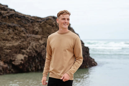 Men's Crew Neck Sweater