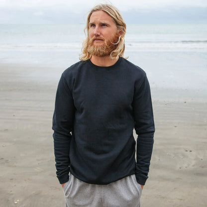Men's Crew Neck Sweater