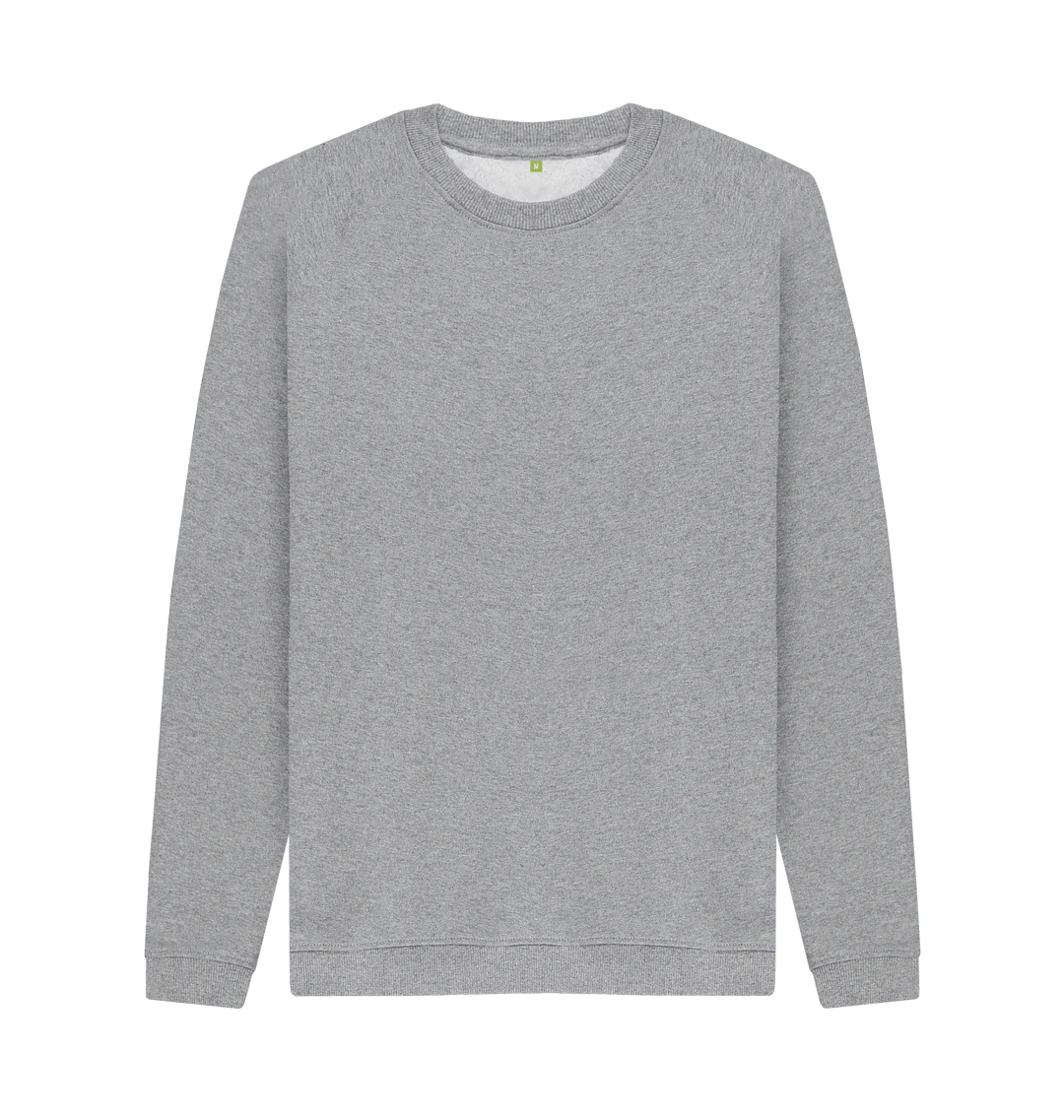 Men's Crew Neck Sweater
