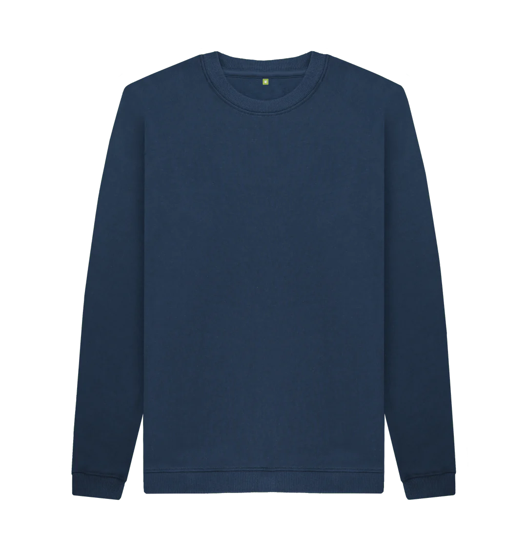 Men's Crew Neck Sweater