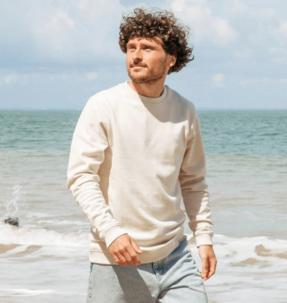 Men's Crew Neck Sweater