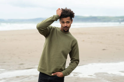 Men's Crew Neck Sweater